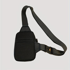 Casual Lightweight Chest Bag Shoulder Messenger Bag