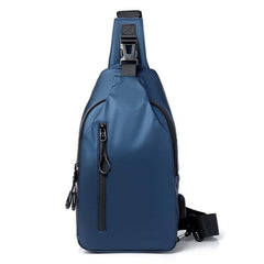 Men's Large Capacity Chest Bag Outdoor Shoulder Bag