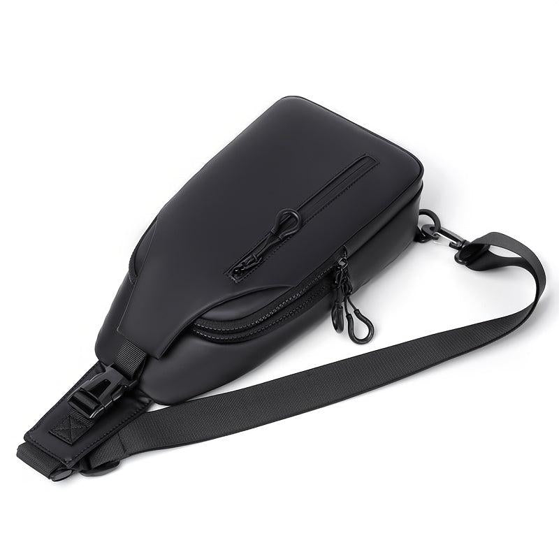 Men's Large Capacity Chest Bag Outdoor Shoulder Bag