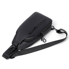 Men's Large Capacity Chest Bag Outdoor Shoulder Bag