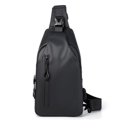 Men's Large Capacity Chest Bag Outdoor Shoulder Bag