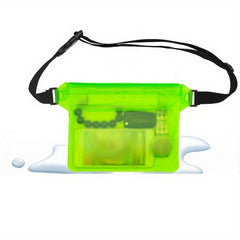 Waterproof Waist Bag for Swim and Travel