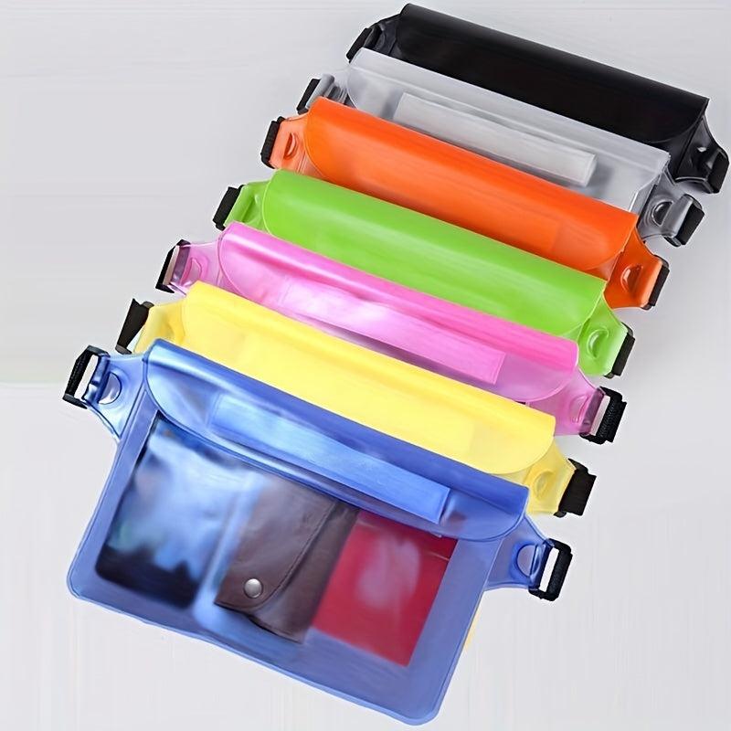 Waterproof Waist Bag for Swim and Travel