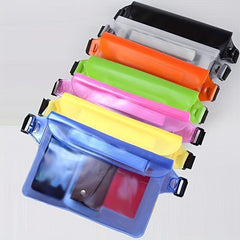 Waterproof Waist Bag for Swim and Travel
