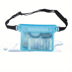 Waterproof Waist Bag for Swim and Travel