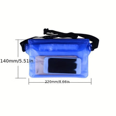 Waterproof Waist Bag for Swim and Travel