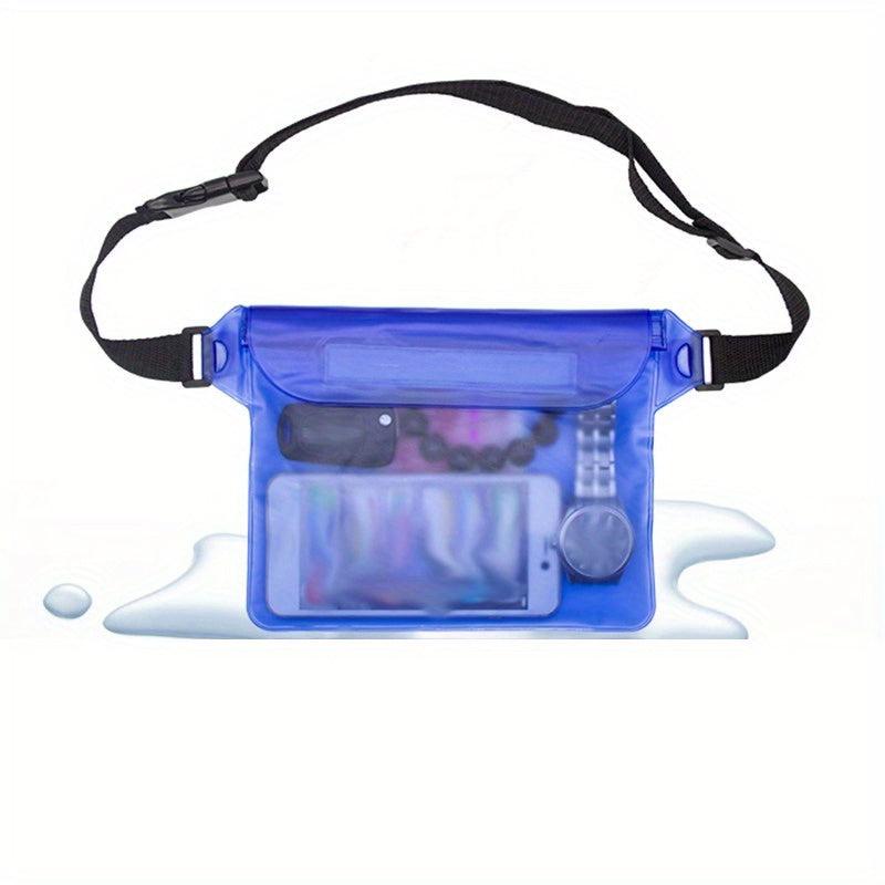 Waterproof Waist Bag for Swim and Travel