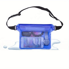 Waterproof Waist Bag for Swim and Travel