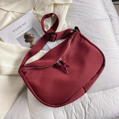 One Shoulder Crossbody Bag for Women