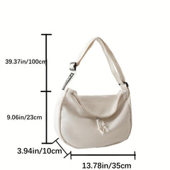 One Shoulder Crossbody Bag for Women