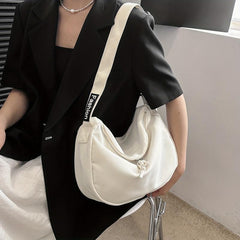 One Shoulder Crossbody Bag for Women