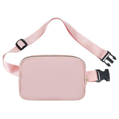 Adjustable Strap Waist Bag for Workout Running Traveling Hiking