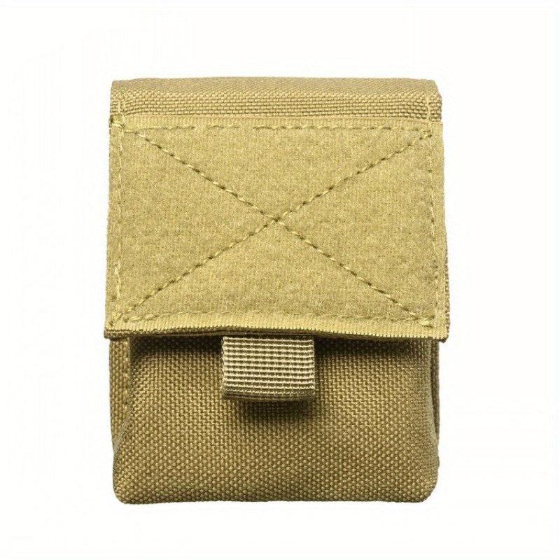 Multifunctional Waist Bag with Velcro for Men
