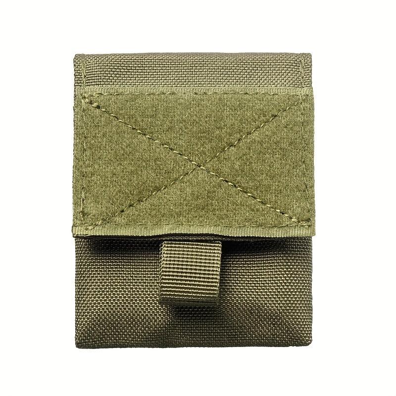 Multifunctional Waist Bag with Velcro for Men