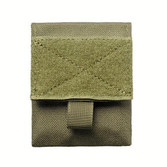 Multifunctional Waist Bag with Velcro for Men