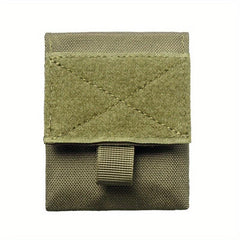 Multifunctional Waist Bag with Velcro for Men