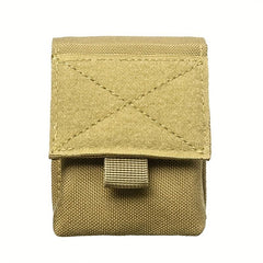 Multifunctional Waist Bag with Velcro for Men