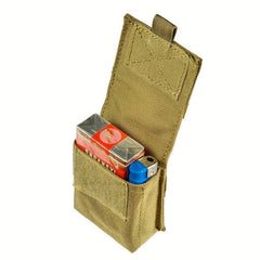 Multifunctional Waist Bag with Velcro for Men