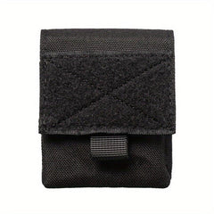 Multifunctional Waist Bag with Velcro for Men