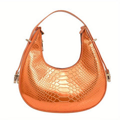 Vintage Casual Hand Carry Shoulder Bag