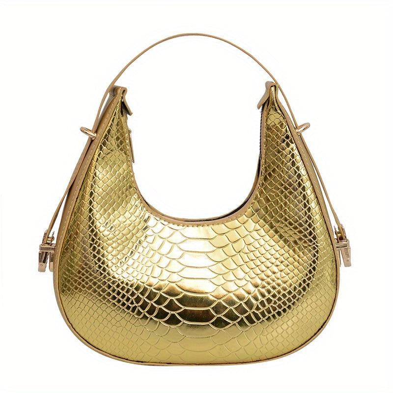 Vintage Casual Hand Carry Shoulder Bag