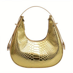 Vintage Casual Hand Carry Shoulder Bag