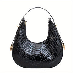 Vintage Casual Hand Carry Shoulder Bag