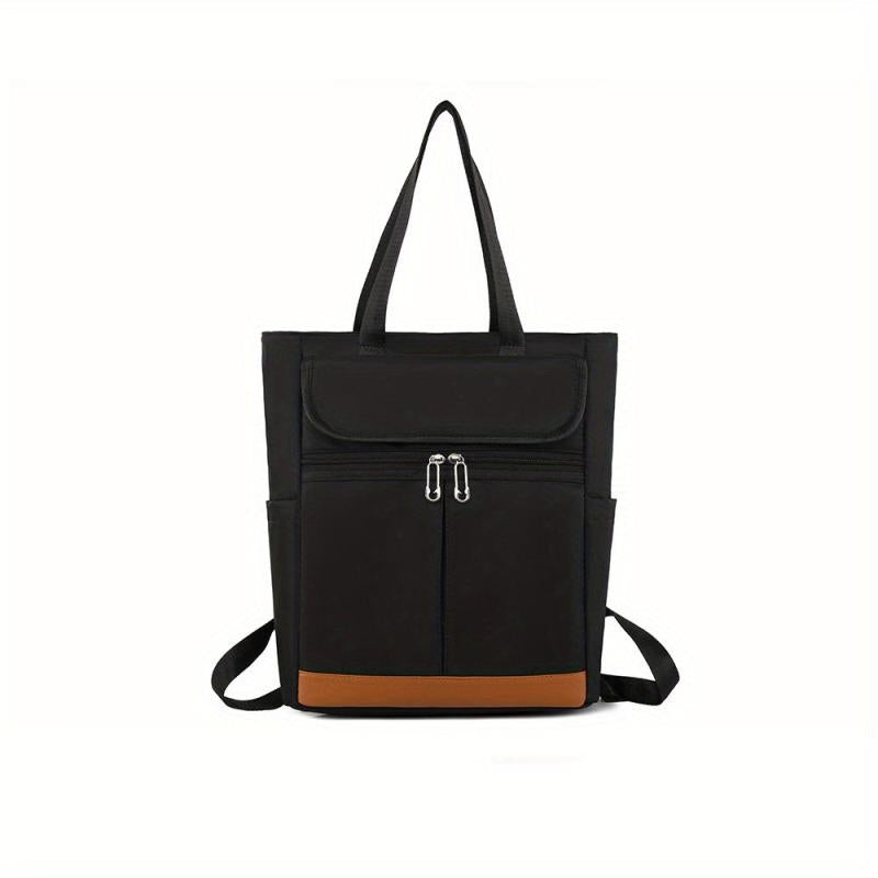Large Capacity Laptop Backpack Women's Casual Daypack for Travel & Business