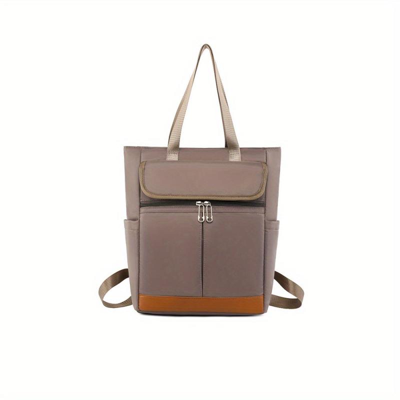 Large Capacity Laptop Backpack Women's Casual Daypack for Travel & Business