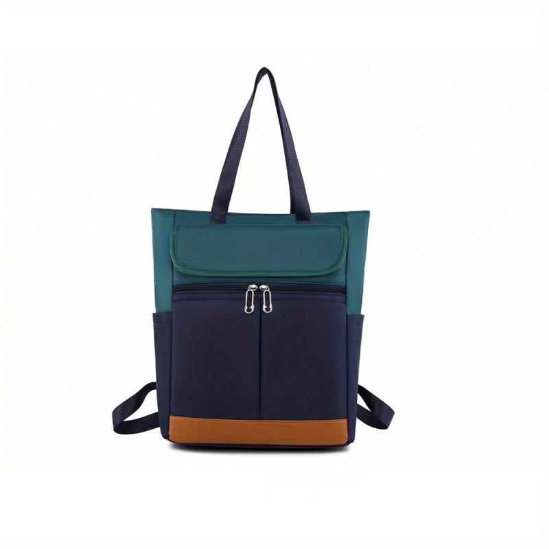 Large Capacity Laptop Backpack Women's Casual Daypack for Travel & Business