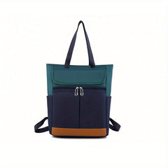 Large Capacity Laptop Backpack Women's Casual Daypack for Travel & Business