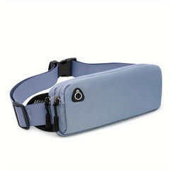Men's Sports Waist Bag Waterproof Running Chest Bag