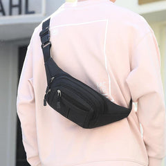 Waist Bag Crossbody Bag Lightweight Bumbag for Men and Women