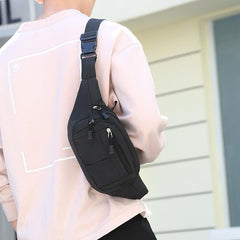 Waist Bag Crossbody Bag Lightweight Bumbag for Men and Women