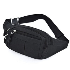 Waist Bag Crossbody Bag Lightweight Bumbag for Men and Women