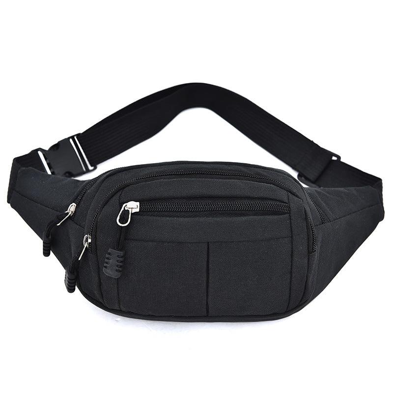 Waist Bag Crossbody Bag Lightweight Bumbag for Men and Women