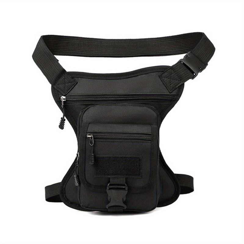 Men's Cycling Waist Bag Leg Bag Mobile Phone Bag