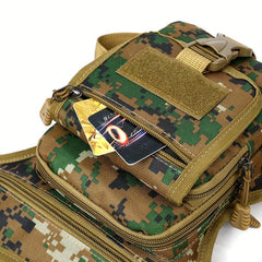 Men's Cycling Waist Bag Leg Bag Mobile Phone Bag