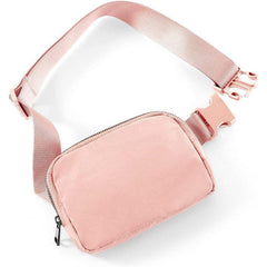 Adjustable Strap Small Waist Bag for Running Traveling