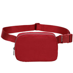 Adjustable Strap Small Waist Bag for Running Traveling