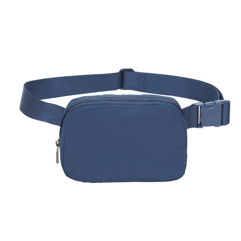 Adjustable Strap Small Waist Bag for Running Traveling