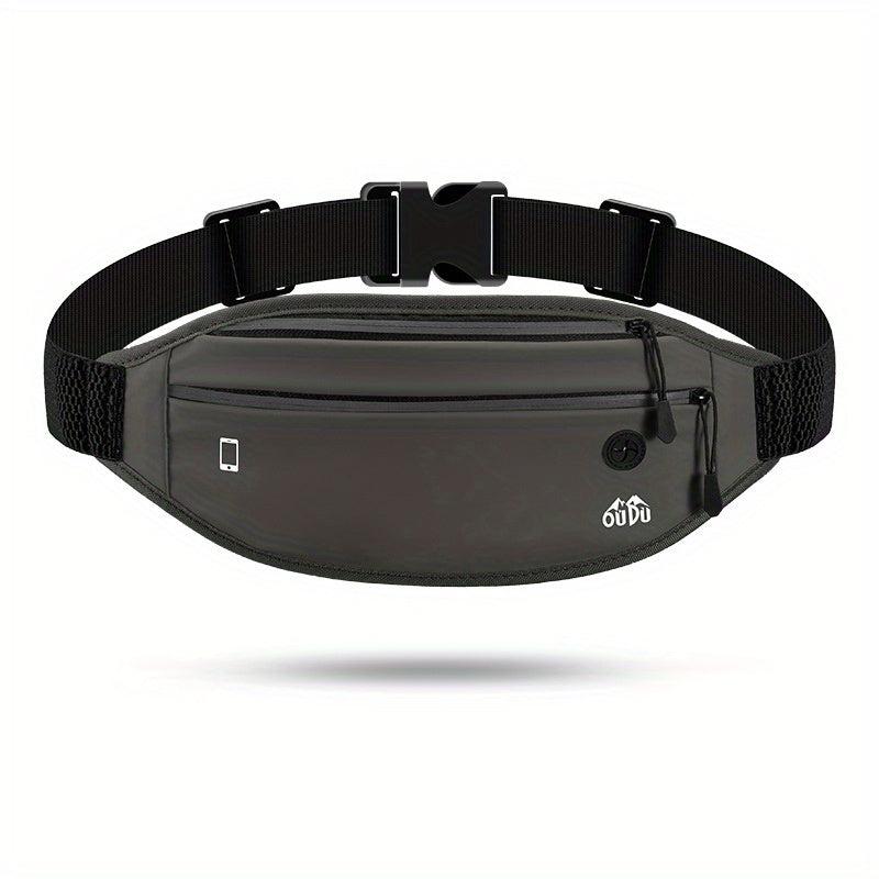 Waterproof Outdoor Sports Waist Bag for Running and Cycling