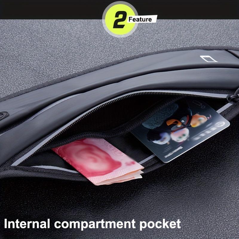 Waterproof Outdoor Sports Waist Bag for Running and Cycling
