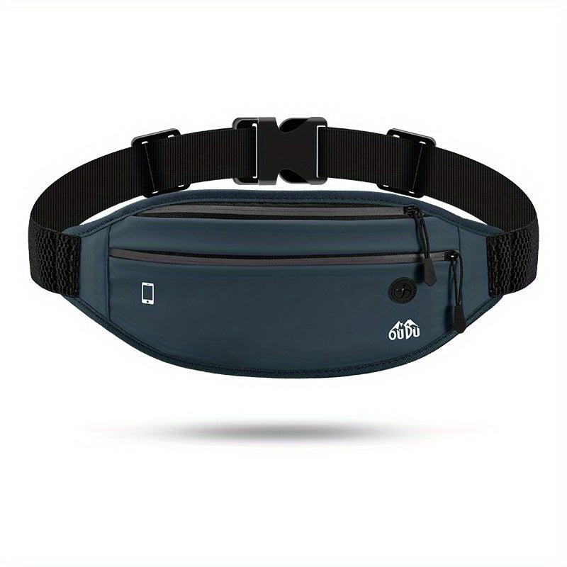 Waterproof Outdoor Sports Waist Bag for Running and Cycling