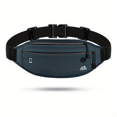 Waterproof Outdoor Sports Waist Bag for Running and Cycling