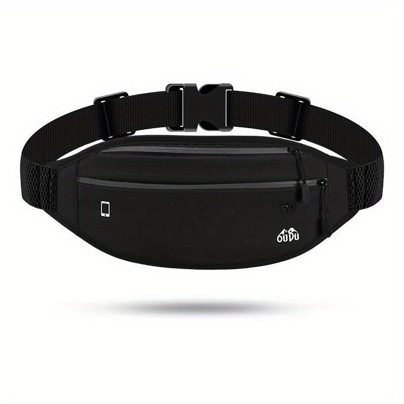 Waterproof Outdoor Sports Waist Bag for Running and Cycling