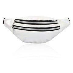 Holographic Outdoor Waist Bag Waterproof Sport Waist Bag