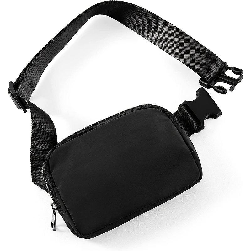 Adjustable Mini Belt Bag for Running and Traveling
