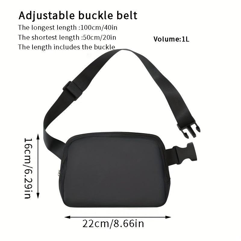 Multifunctional Waist Bag For Outdoor Sports