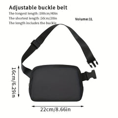 Multifunctional Waist Bag For Outdoor Sports